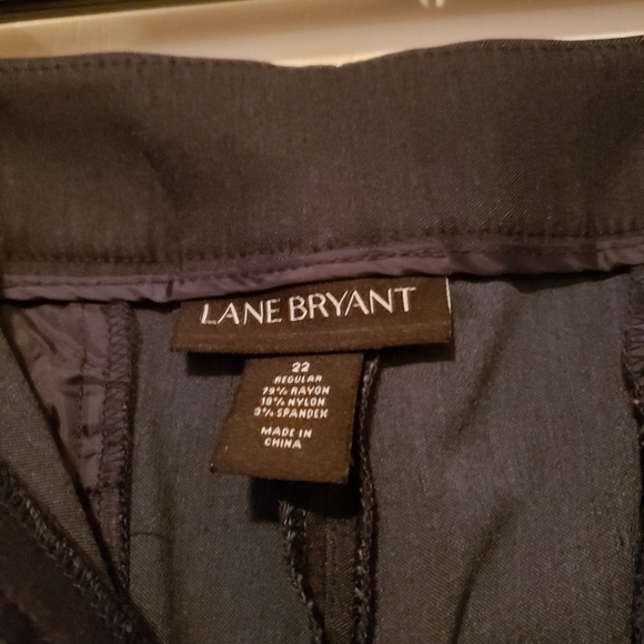 EUC Lane Bryant Jeans Trousers. Great fitw/stretch - Picture 6 of 6